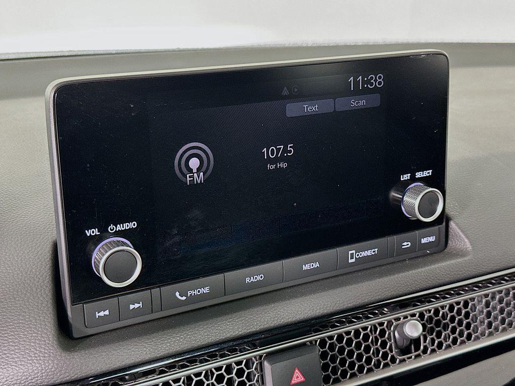 used 2025 Honda Civic car, priced at $24,542