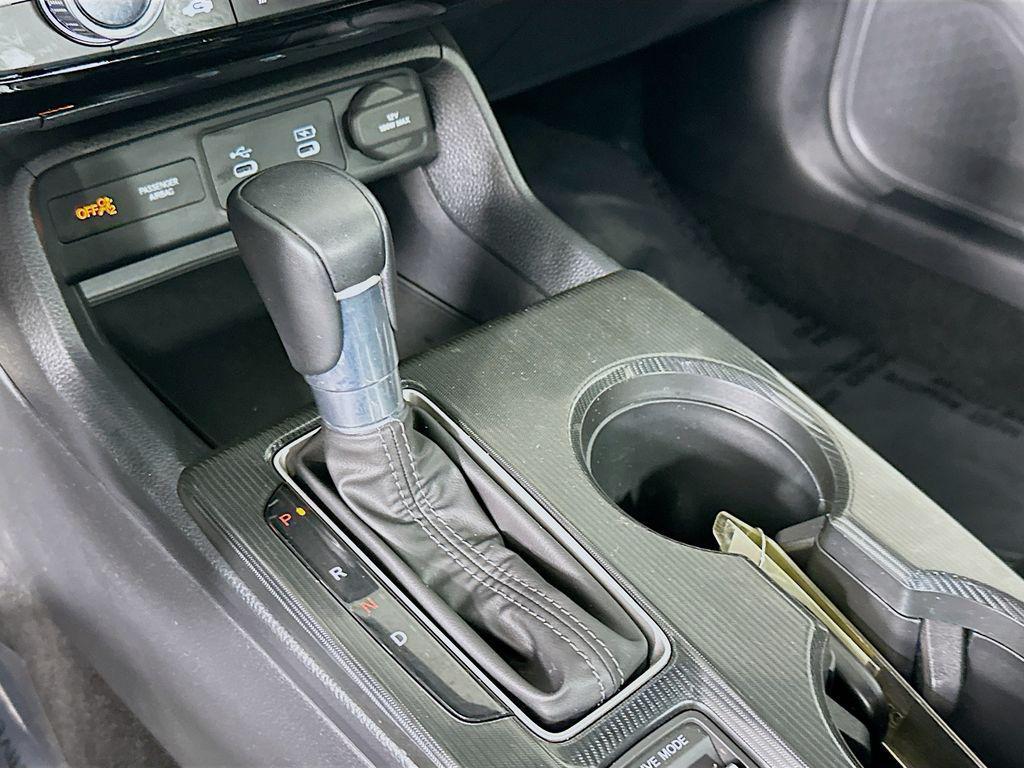 used 2025 Honda Civic car, priced at $24,542