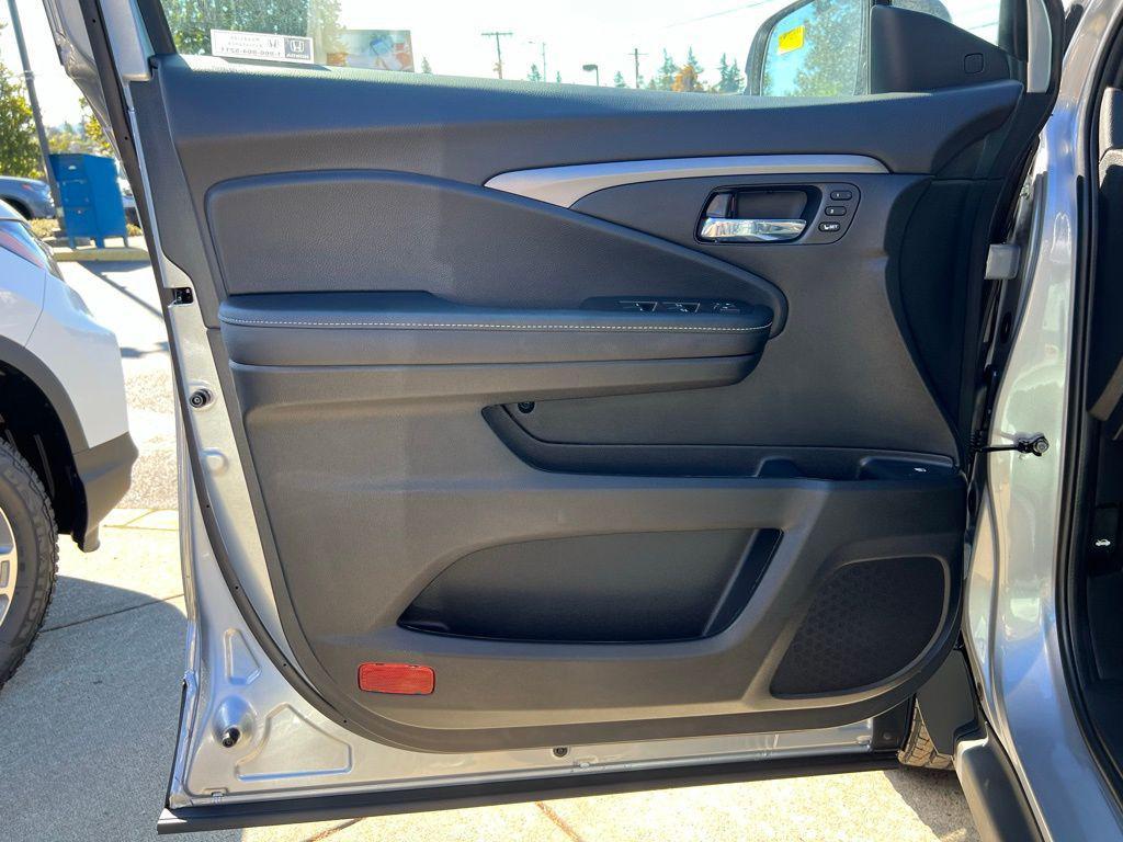 new 2026 Honda Ridgeline car, priced at $43,240