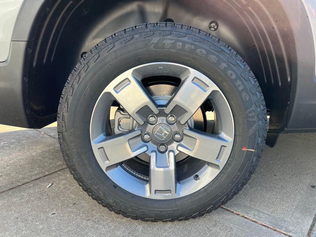 new 2026 Honda Ridgeline car, priced at $43,240