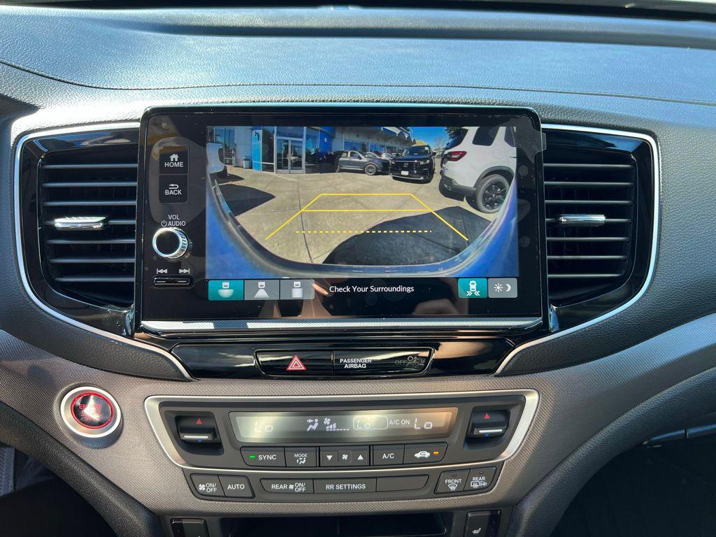 new 2026 Honda Ridgeline car, priced at $43,240