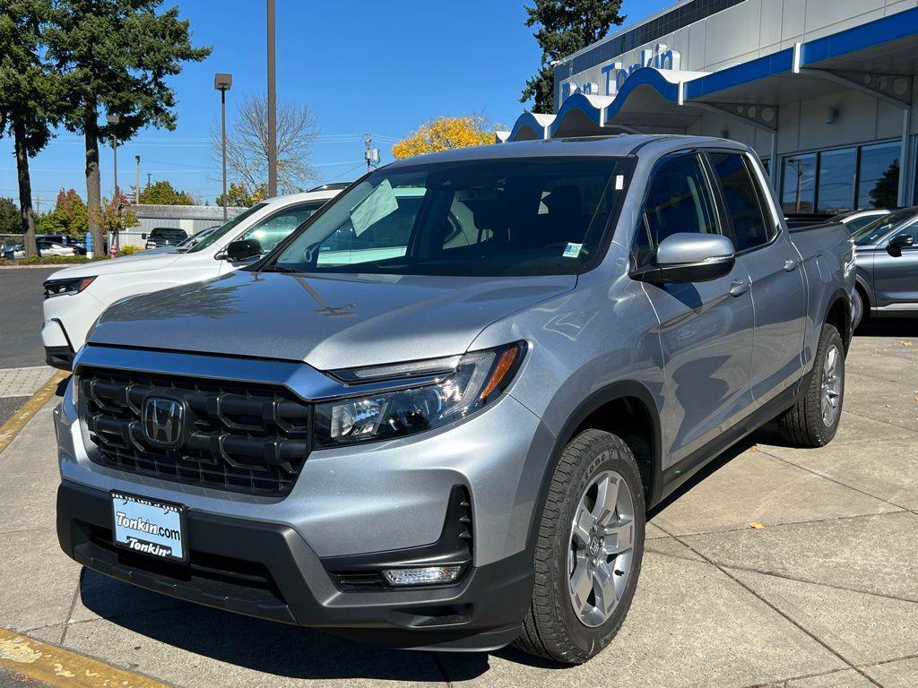 new 2026 Honda Ridgeline car, priced at $43,240