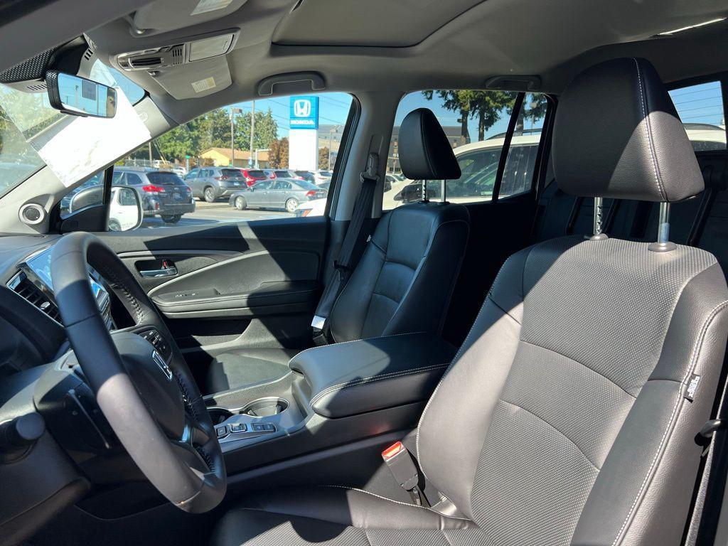 new 2026 Honda Ridgeline car, priced at $43,240