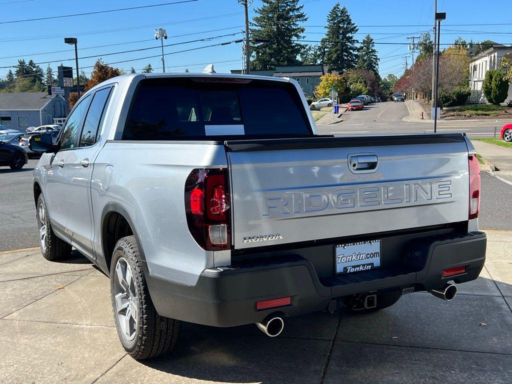 new 2026 Honda Ridgeline car, priced at $43,240