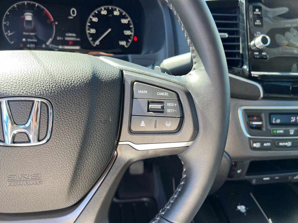 new 2026 Honda Ridgeline car, priced at $43,240