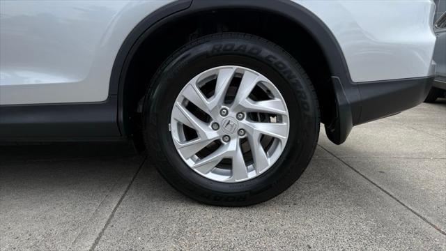 used 2016 Honda CR-V car, priced at $17,649