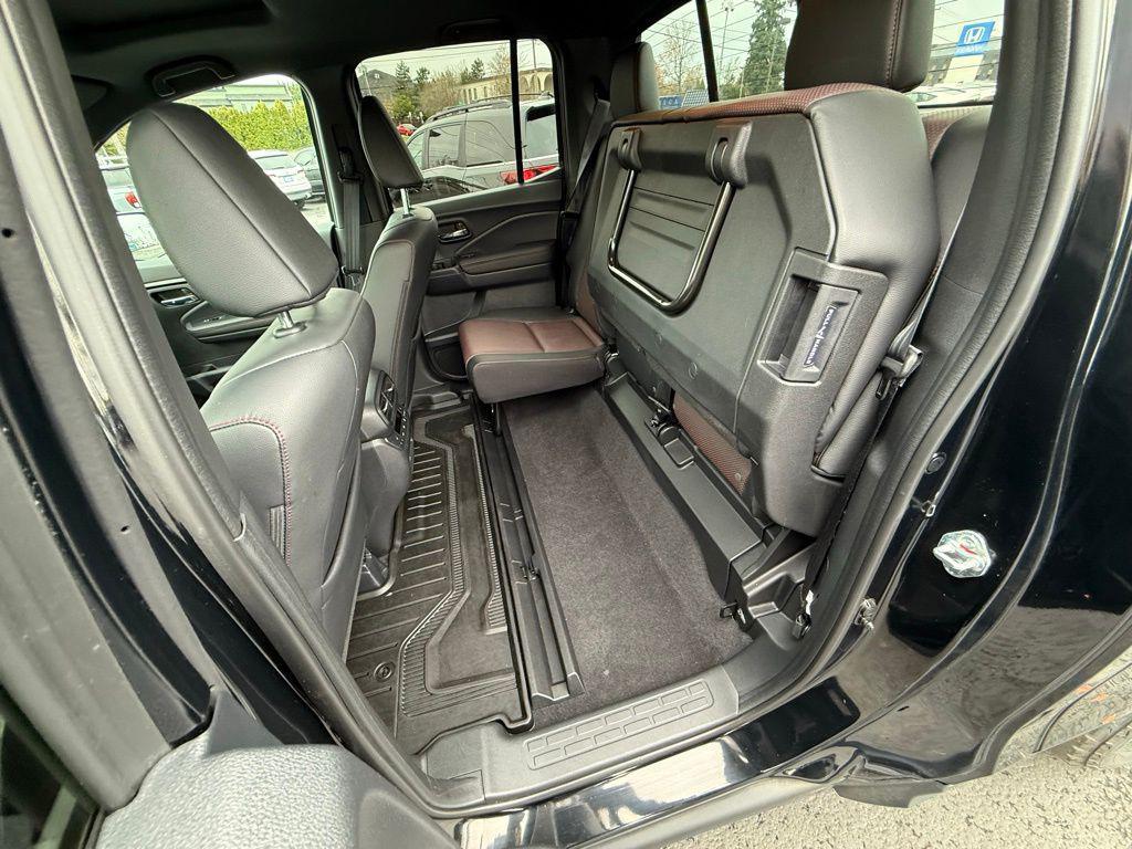 used 2024 Honda Ridgeline car, priced at $40,904