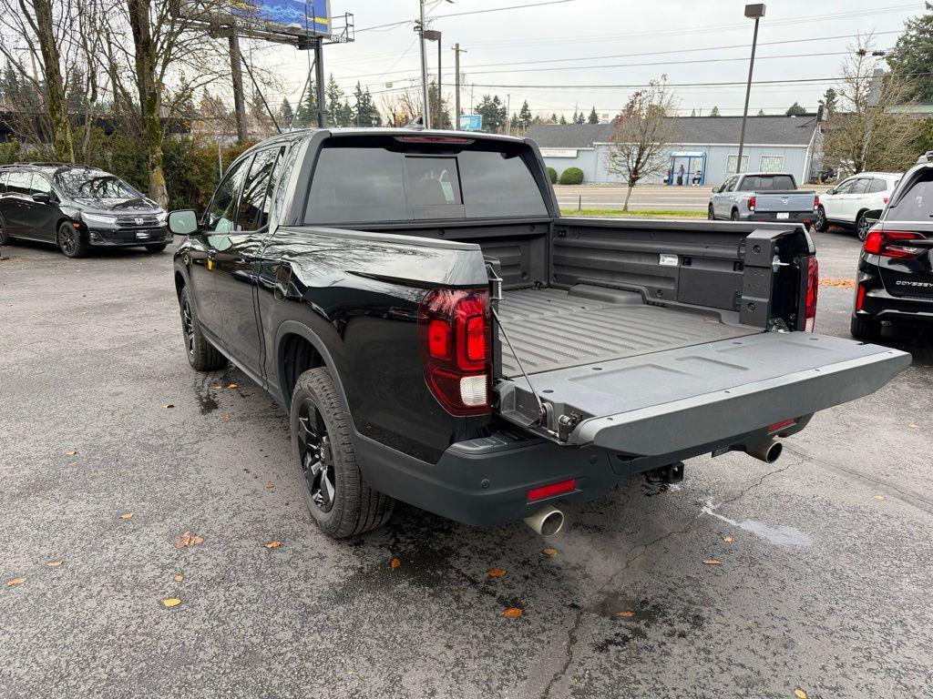 used 2024 Honda Ridgeline car, priced at $40,904