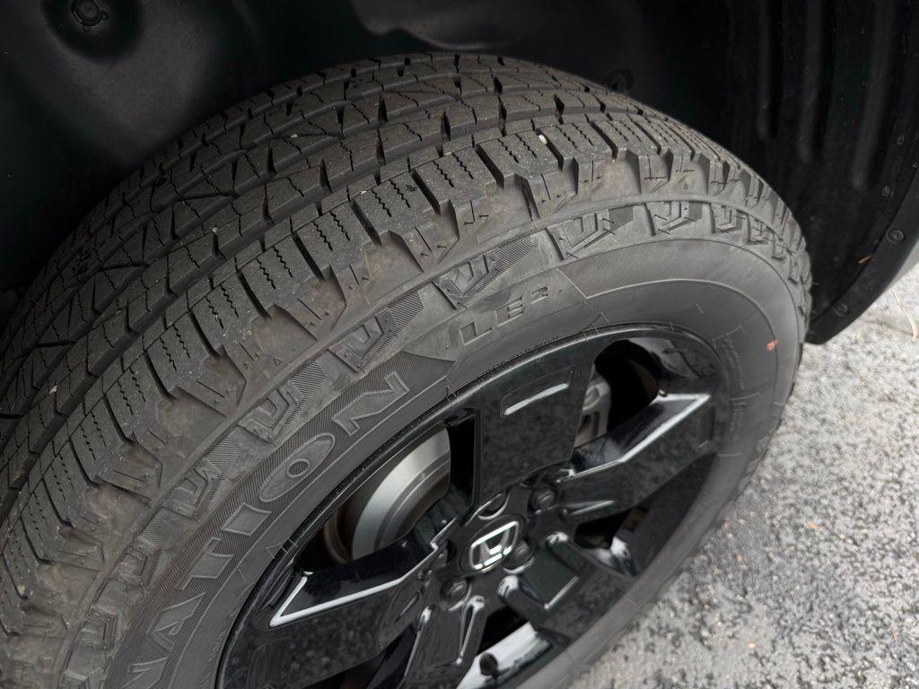 used 2024 Honda Ridgeline car, priced at $40,904