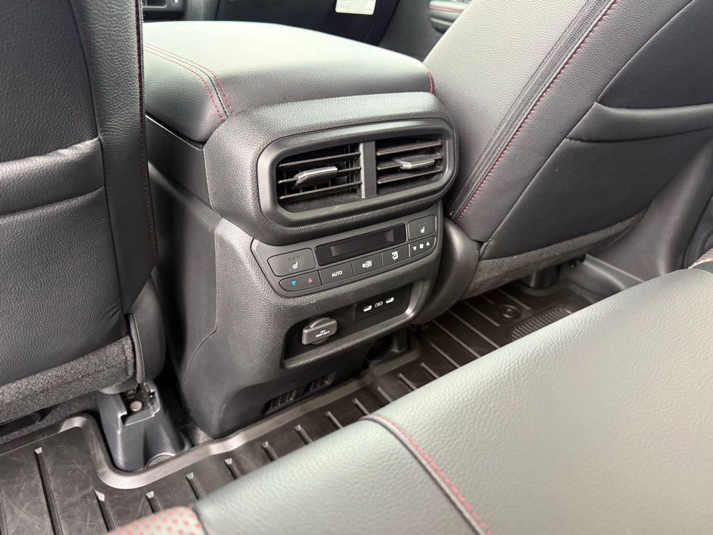 used 2024 Honda Ridgeline car, priced at $40,904