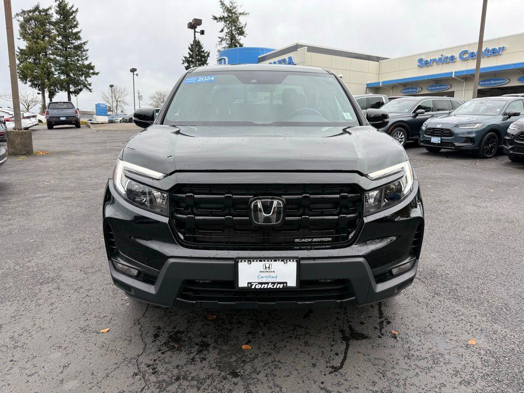 used 2024 Honda Ridgeline car, priced at $40,904