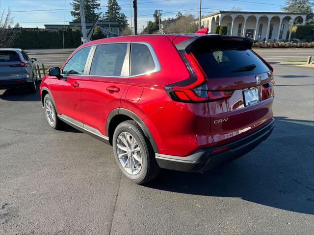 new 2024 Honda CR-V car, priced at $36,222