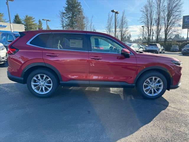 new 2024 Honda CR-V car, priced at $36,222