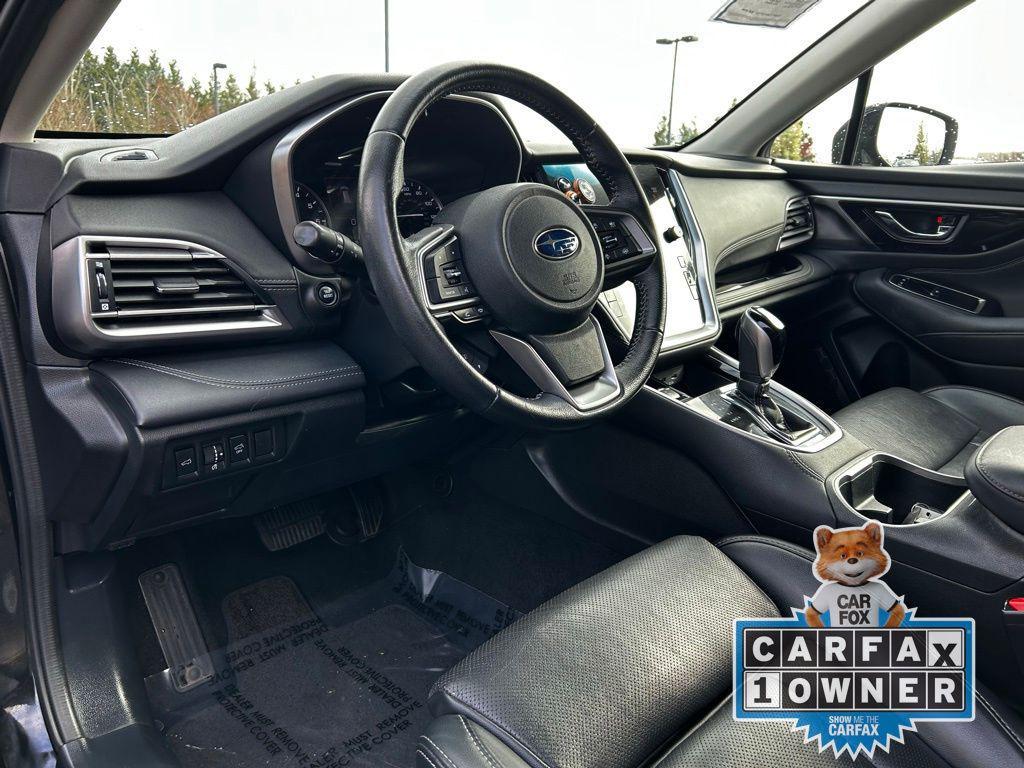 used 2022 Subaru Outback car, priced at $21,649