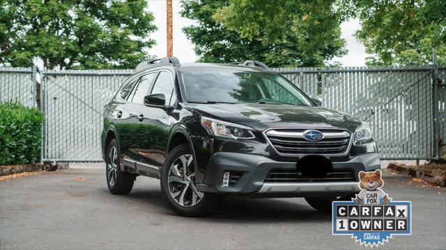 used 2022 Subaru Outback car, priced at $23,649