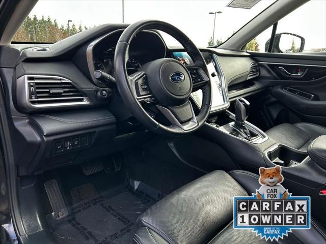 used 2022 Subaru Outback car, priced at $23,649