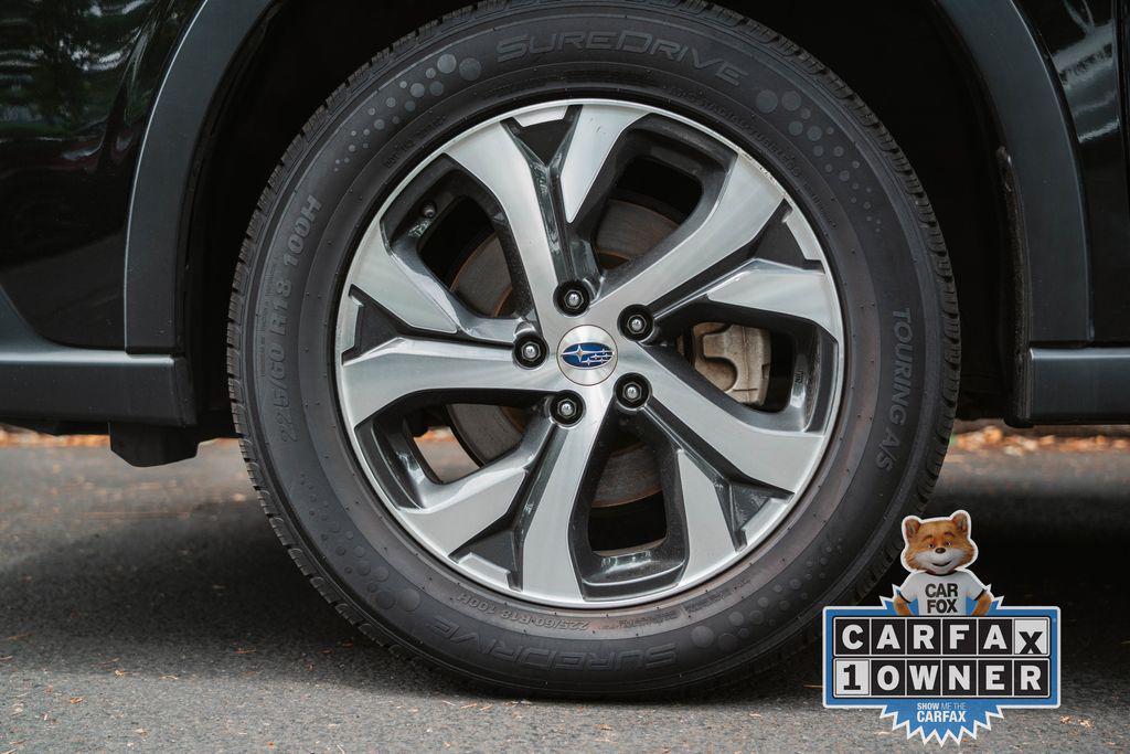 used 2022 Subaru Outback car, priced at $21,649