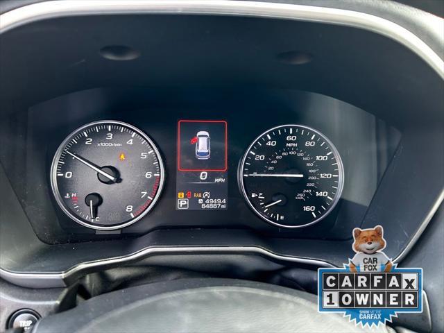 used 2022 Subaru Outback car, priced at $23,649