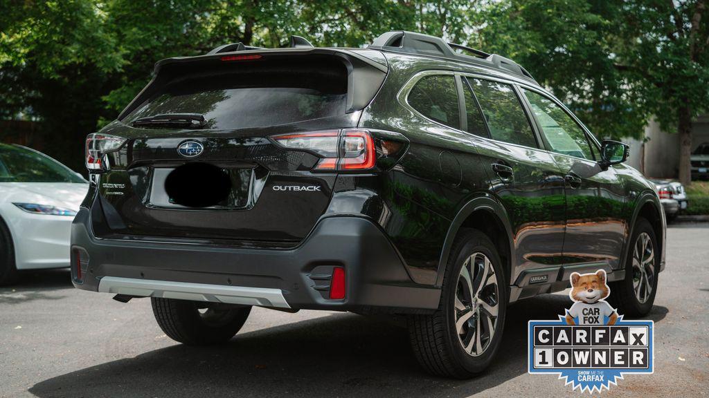 used 2022 Subaru Outback car, priced at $21,649