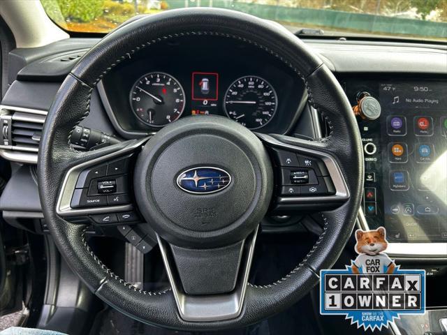 used 2022 Subaru Outback car, priced at $23,649