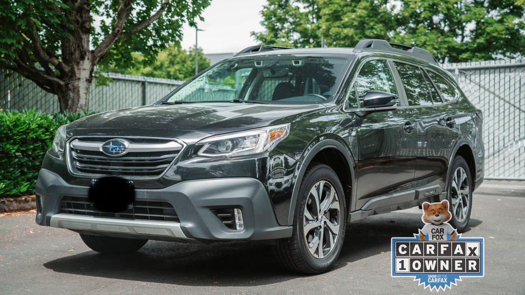 used 2022 Subaru Outback car, priced at $21,649