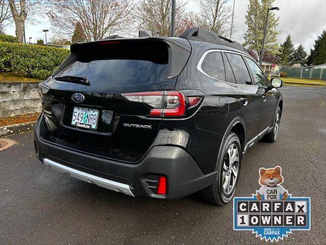 used 2022 Subaru Outback car, priced at $23,649