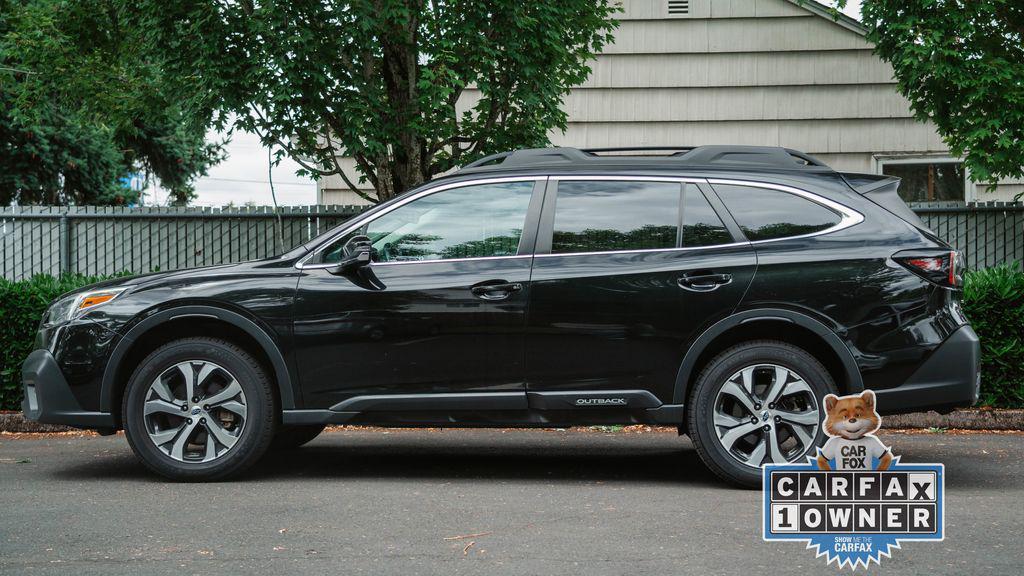 used 2022 Subaru Outback car, priced at $21,649