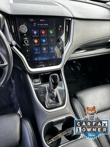 used 2022 Subaru Outback car, priced at $23,649