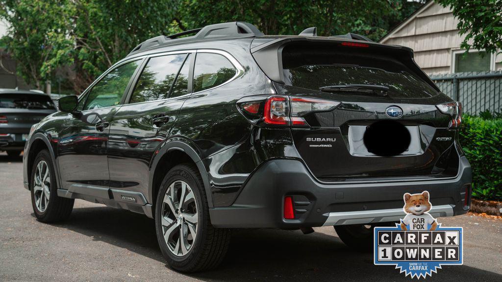 used 2022 Subaru Outback car, priced at $21,649