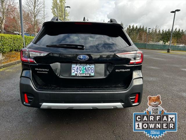 used 2022 Subaru Outback car, priced at $23,649