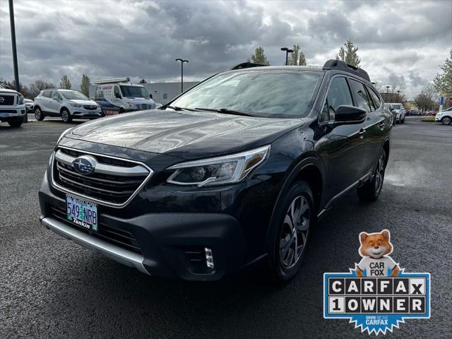 used 2022 Subaru Outback car, priced at $23,649