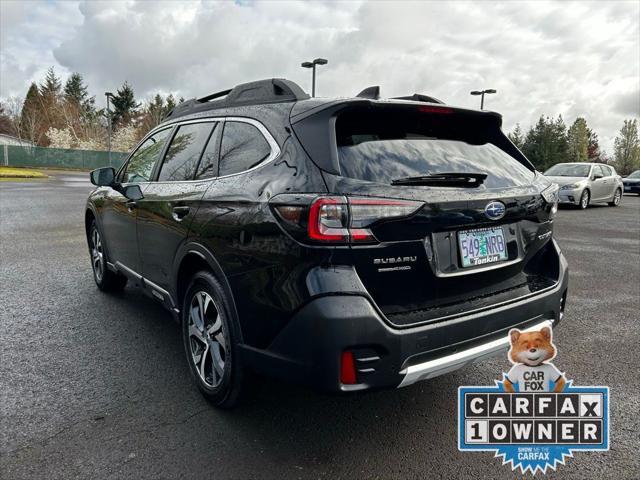used 2022 Subaru Outback car, priced at $23,649