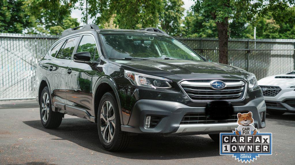 used 2022 Subaru Outback car, priced at $21,649