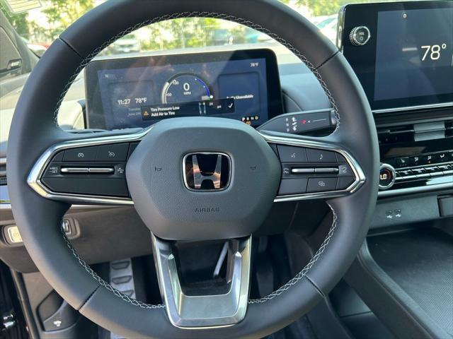 new 2025 Honda Prologue car, priced at $52,870