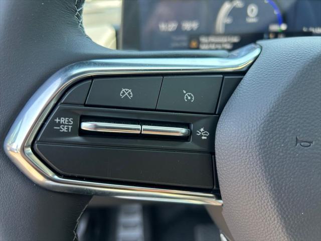 new 2025 Honda Prologue car, priced at $52,870