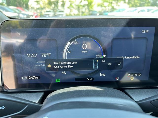 new 2025 Honda Prologue car, priced at $52,870