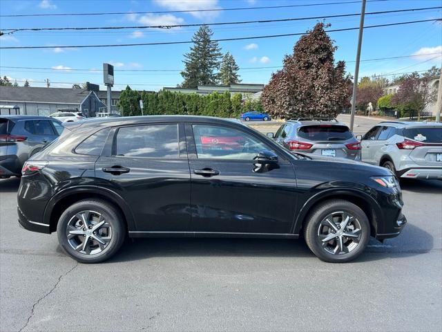 new 2025 Honda HR-V car, priced at $32,050