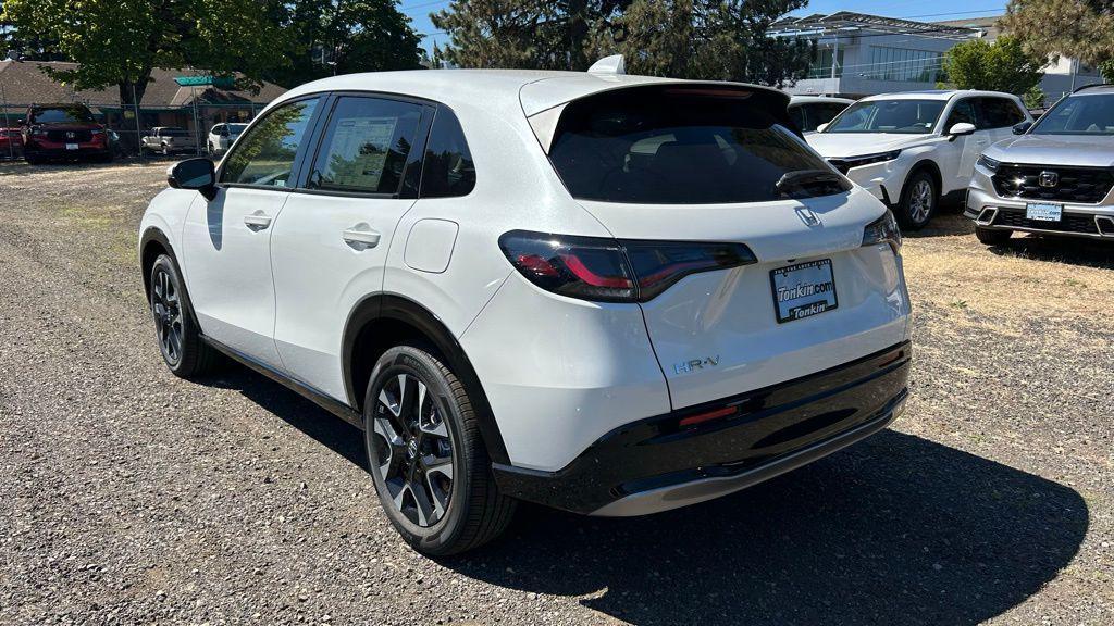 new 2026 Honda HR-V car, priced at $32,725