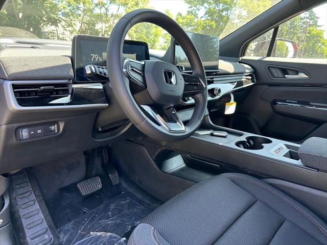 new 2025 Honda Prologue car, priced at $50,388