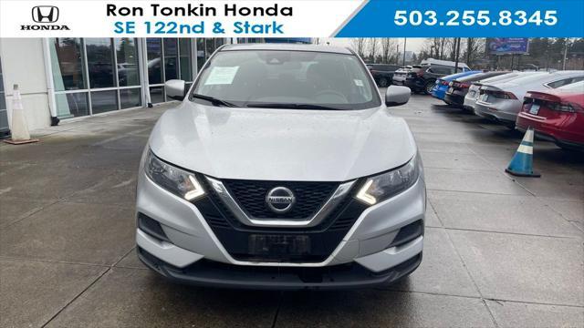 used 2020 Nissan Rogue Sport car, priced at $18,979