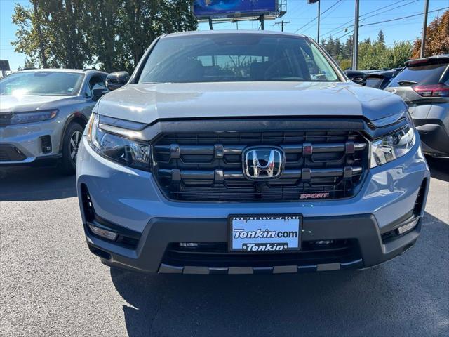 new 2024 Honda Ridgeline car, priced at $40,082