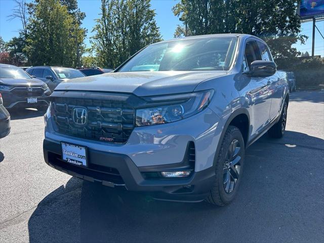 new 2024 Honda Ridgeline car, priced at $40,082