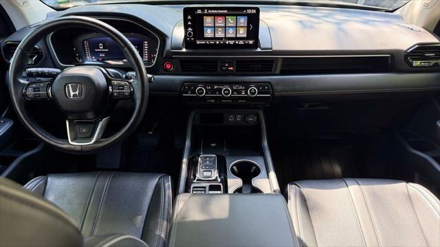 used 2023 Honda Pilot car, priced at $45,849