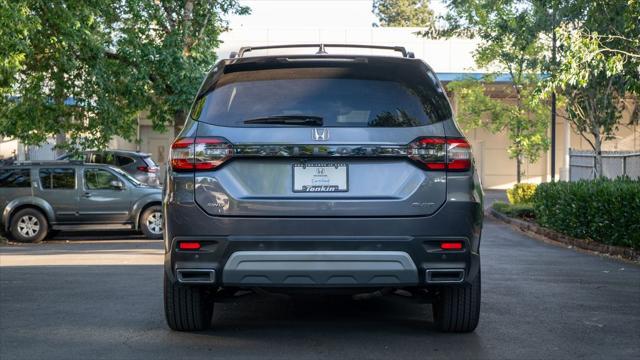 used 2023 Honda Pilot car, priced at $45,849