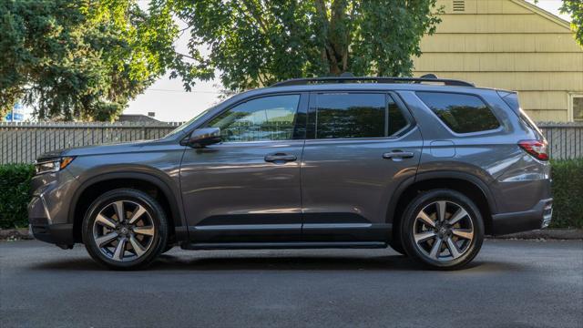 used 2023 Honda Pilot car, priced at $45,849