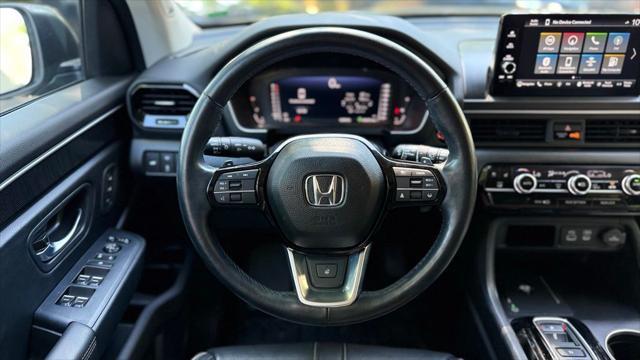 used 2023 Honda Pilot car, priced at $45,849