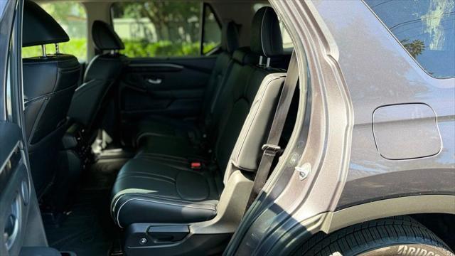 used 2023 Honda Pilot car, priced at $45,849