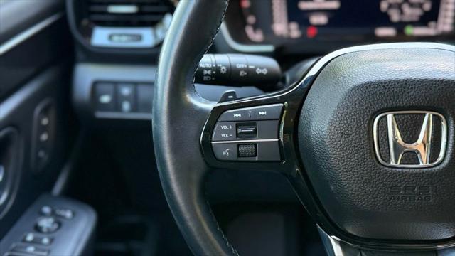 used 2023 Honda Pilot car, priced at $45,849