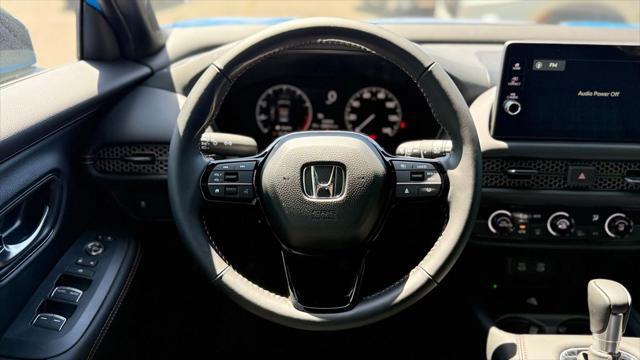new 2026 Honda HR-V car, priced at $31,350