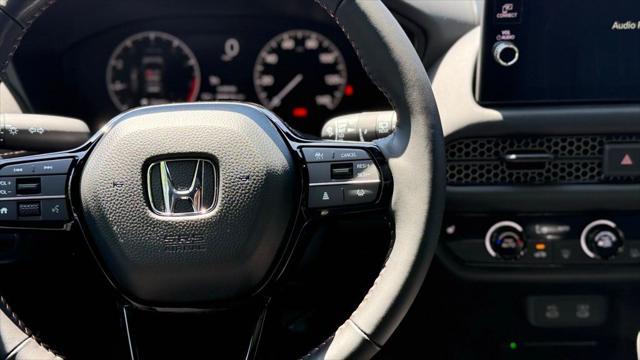 new 2026 Honda HR-V car, priced at $31,350